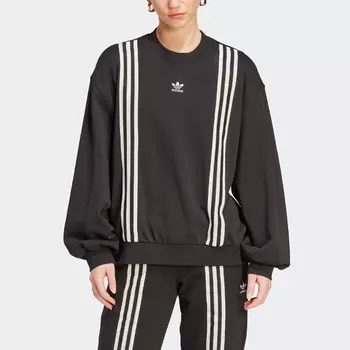 Adidas Originals Женская толстовка, цвет Black