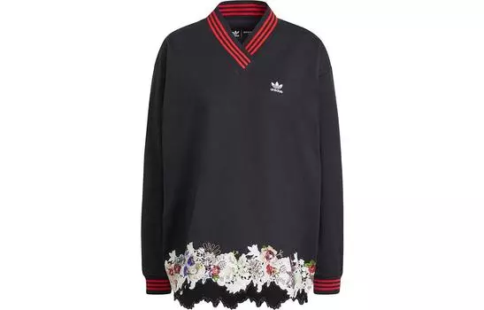 Adidas Originals Женская толстовка, цвет Black