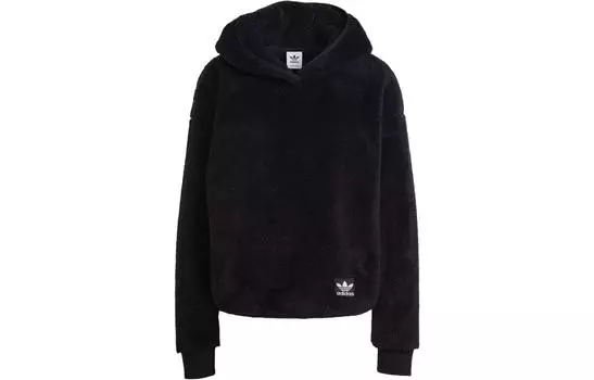 Adidas Originals Женская толстовка, цвет Black
