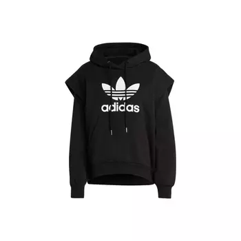 Adidas Originals Женская толстовка, цвет Black