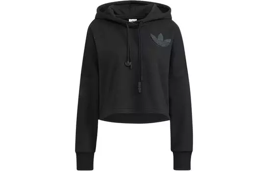 Adidas Originals Женская толстовка, цвет Black