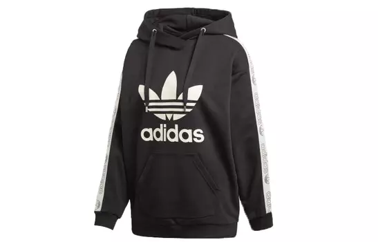 Adidas Originals Женская толстовка, цвет Black
