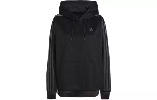 Adidas Originals Женская толстовка, цвет Black
