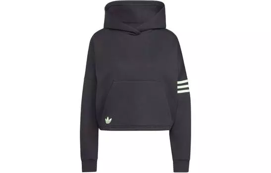 Adidas Originals Женская толстовка, цвет Black