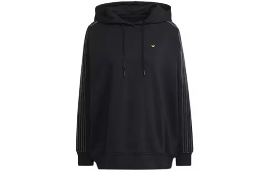 Adidas Originals Женская толстовка, цвет Black