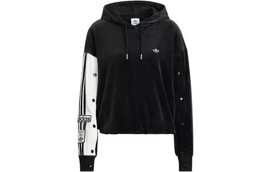 Adidas Originals Женская толстовка, цвет Black