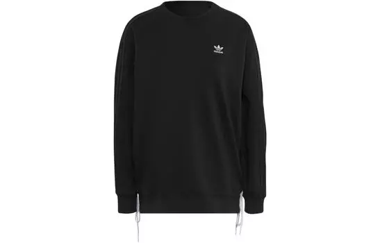 Adidas Originals Женская толстовка, цвет Black