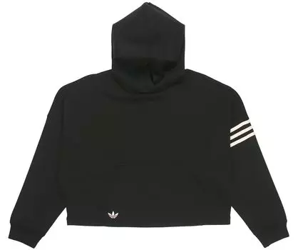 Adidas Originals Женская толстовка, цвет Black