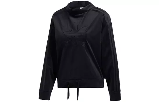 Adidas Originals Женская толстовка, цвет Black