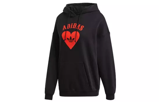 Adidas Originals Женская толстовка, цвет Black