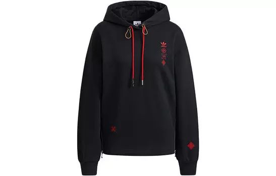 Adidas Originals Женская толстовка, цвет Black