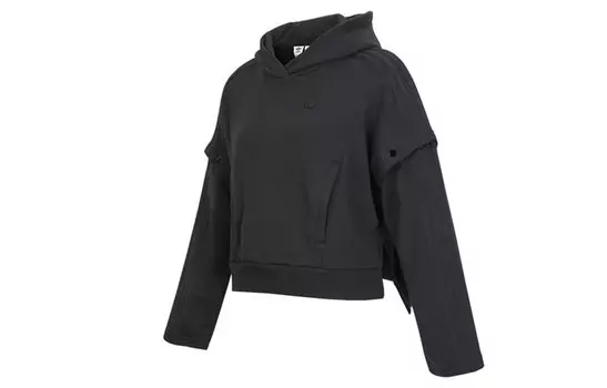 Adidas Originals Женская толстовка, цвет Black
