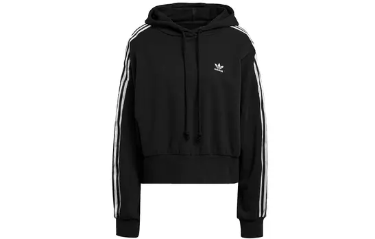 Adidas Originals Женская толстовка, цвет Black