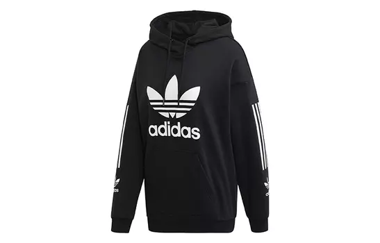 Adidas Originals Женская толстовка, цвет Black