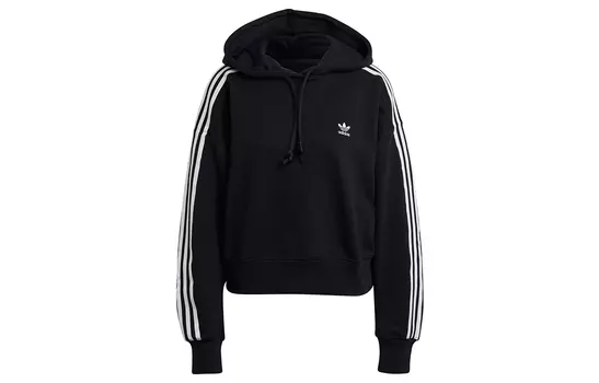 Adidas Originals Женская толстовка, цвет Black