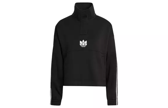 Adidas Originals Женская толстовка, цвет Black