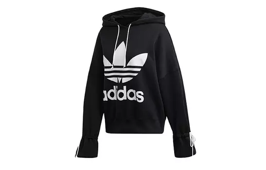 Adidas Originals Женская толстовка, цвет Black