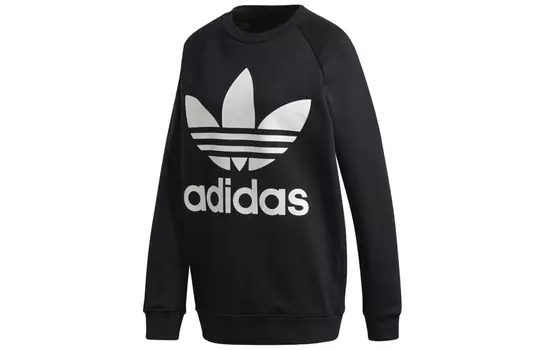 Adidas Originals Женская толстовка, цвет Black