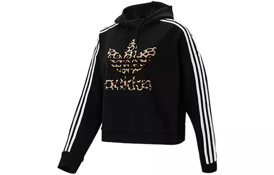 Adidas Originals Женская толстовка, цвет Black