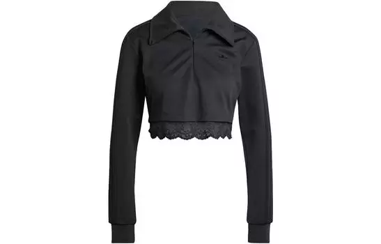 Adidas Originals Женская толстовка, цвет Black