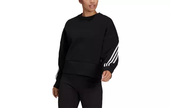 Adidas Originals Женская толстовка, цвет Black