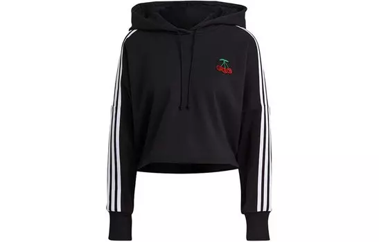Adidas Originals Женская толстовка, цвет Black