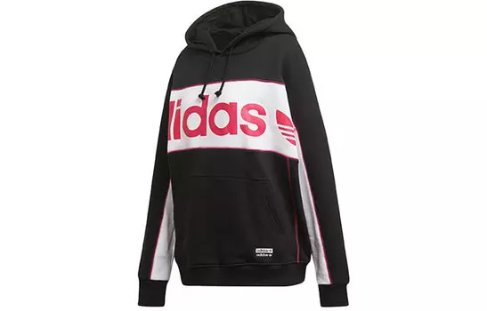 Adidas Originals Женская толстовка, цвет Black