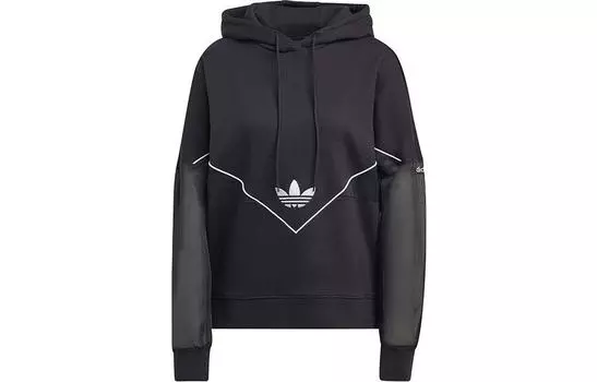 Adidas Originals Женская толстовка, цвет Black