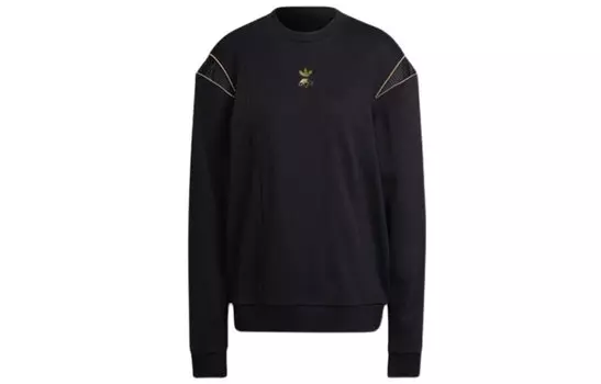 Adidas Originals Женская толстовка, цвет Black