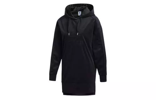 Adidas Originals Женская толстовка, цвет Black