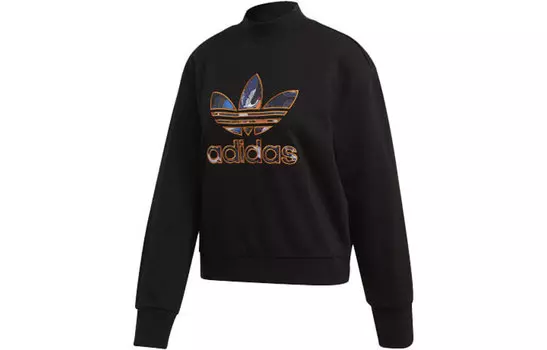 Adidas Originals Женская толстовка, цвет Black