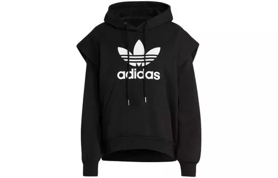 Adidas Originals Женская толстовка, цвет Black