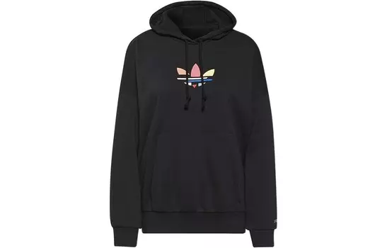 Adidas Originals Женская толстовка, цвет Black