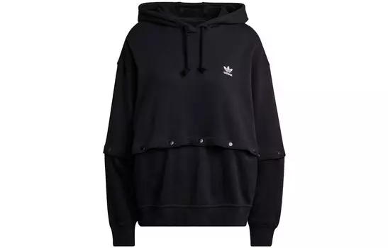 Adidas Originals Женская толстовка, цвет Black