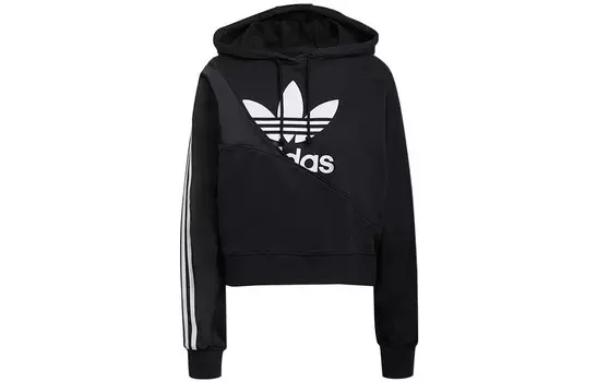 Adidas Originals Женская толстовка, цвет Black