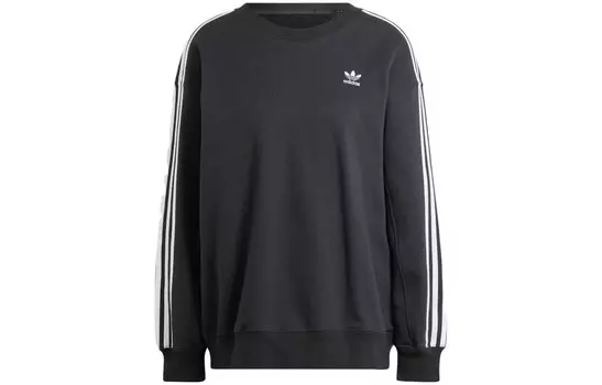 Adidas Originals Женская толстовка, цвет Black