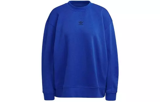 Adidas Originals Женская толстовка, цвет Blue