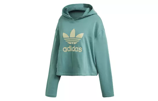 Adidas Originals Женская толстовка, цвет Blue