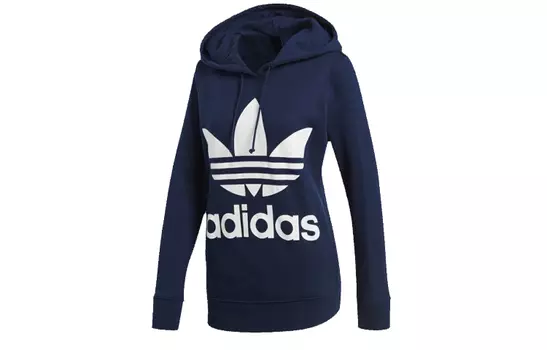 Adidas Originals Женская толстовка, цвет Collegiate Navy