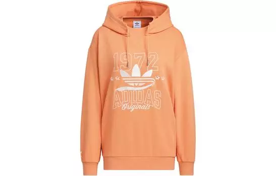 Adidas Originals Женская толстовка MC, светло-коричневого цвета