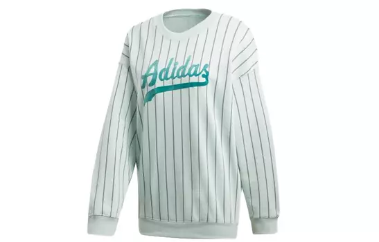 Adidas Originals Женская толстовка Steam Green