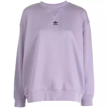 Adidas Originals Женская толстовка светло-фиолетового цвета