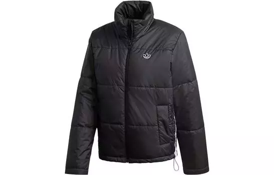Adidas Originals Женская зимняя одежда, цвет черный