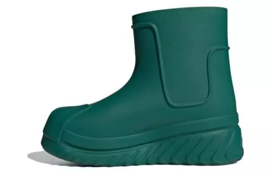 Adidas originals Женские ботильоны AdiFOM Superstar, Dark Green