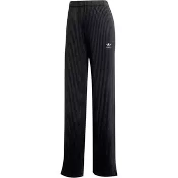 Adidas Originals Женские брюки Adidas Essentials Wide Rib Pants, черные