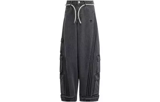 Adidas originals Женские джинсы, Черный