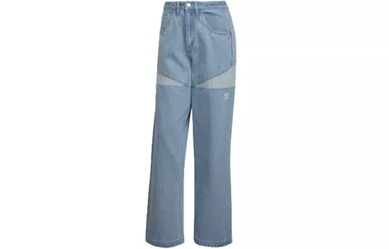 Adidas Originals Женские джинсы, цвет Blue