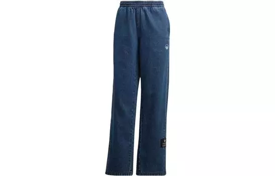 Adidas Originals Женские джинсы, цвет Blue