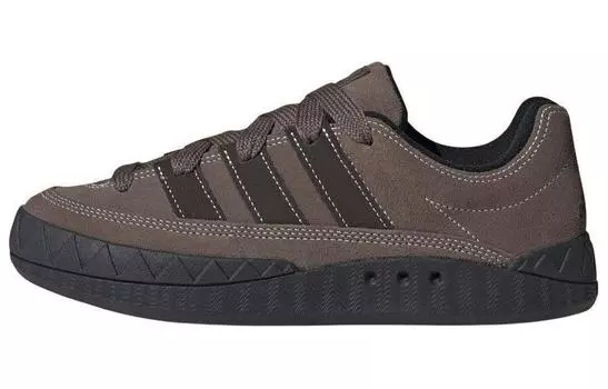adidas originals Женские кроссовки adidas Adimatic Earth Strata, Темно коричневый