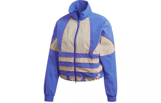 Adidas Originals Женские куртки, цвет Blue